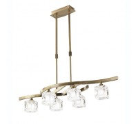 Подвесной светильник Cuadrax 0995 Mantra