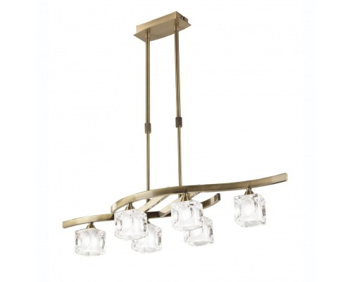 Подвесной светильник Cuadrax 0995 Mantra