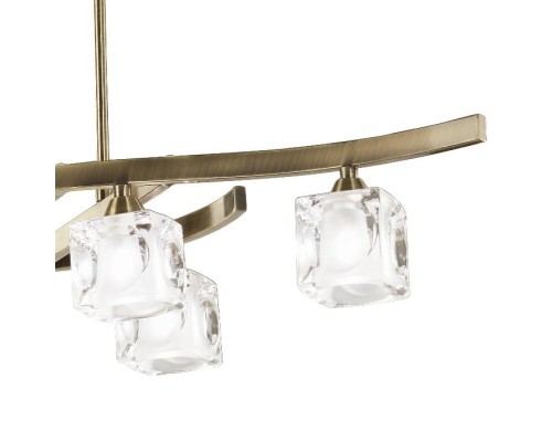 Подвесной светильник Cuadrax 0995 Mantra