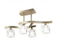 Потолочная люстра Cuadrax 0997 Mantra