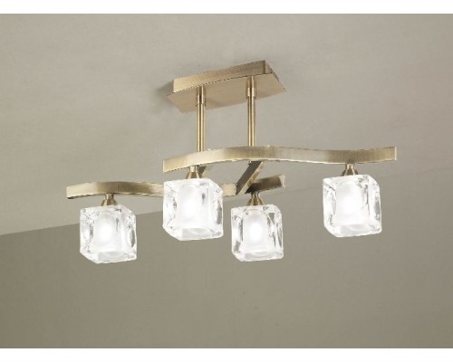 Потолочная люстра Cuadrax 0997 Mantra