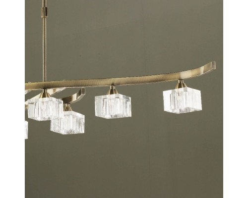 Подвесной светильник Cuadrax 1106 Mantra