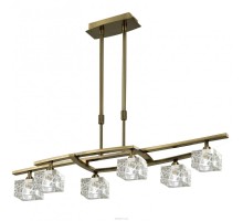 Потолочная люстра Zen 1433 Mantra