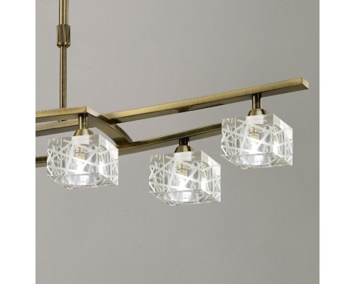 Потолочная люстра Zen 1433 Mantra