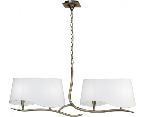 Подвесная люстра Ninette 1921 Mantra