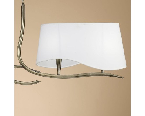 Подвесная люстра Ninette 1921 Mantra