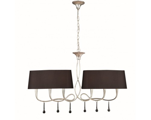 Подвесная люстра Paola 3531 Mantra