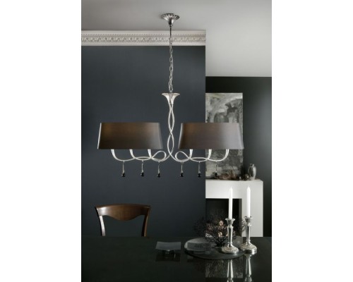 Подвесная люстра Paola 3531 Mantra