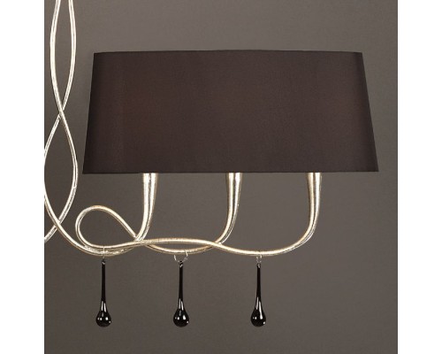 Подвесная люстра Paola 3531 Mantra