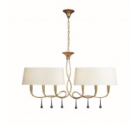 Подвесная люстра Paola 3541 Mantra