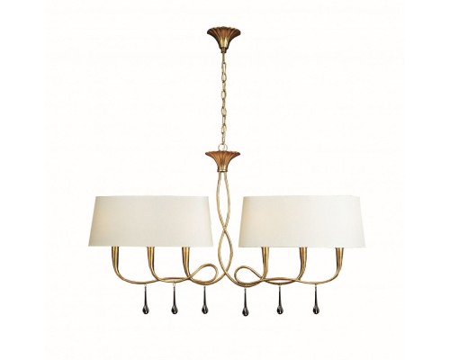 Подвесная люстра Paola 3541 Mantra