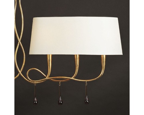 Подвесная люстра Paola 3541 Mantra