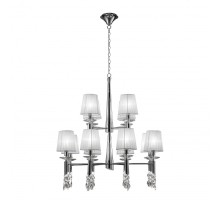 Подвесная люстра Tiffany 3850 Mantra