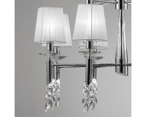 Подвесная люстра Tiffany 3850 Mantra