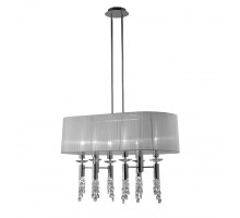 Подвесная люстра Tiffany 3853 Mantra