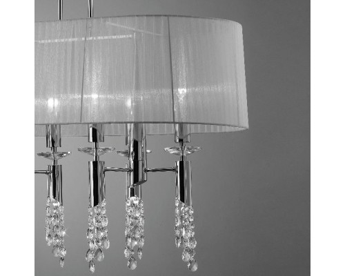 Подвесная люстра Tiffany 3853 Mantra