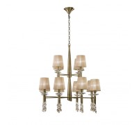 Подвесная люстра TIFFANY 3870 Mantra