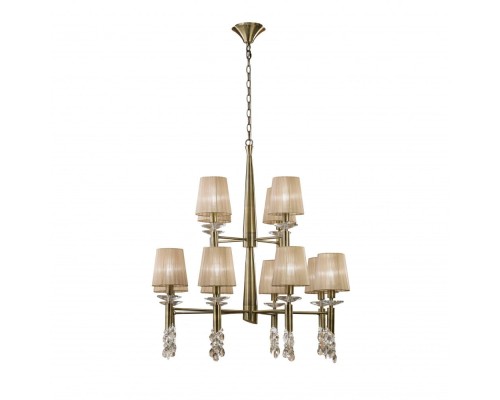 Подвесная люстра TIFFANY 3870 Mantra