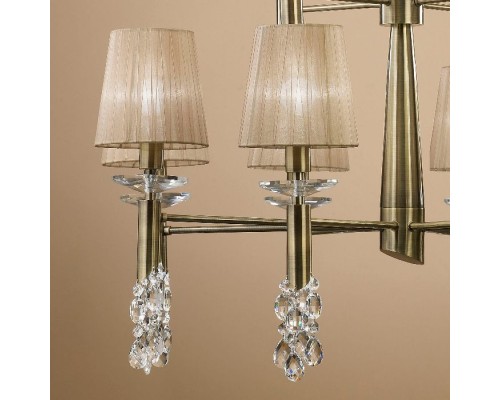 Подвесная люстра TIFFANY 3870 Mantra