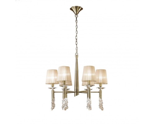 Подвесная люстра TIFFANY 3871 Mantra