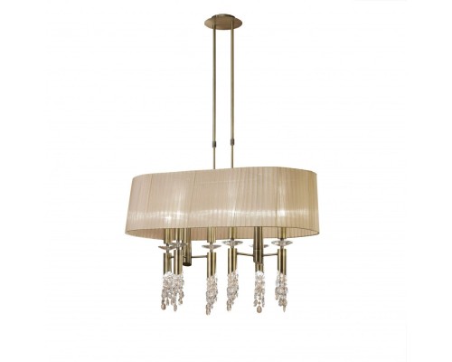 Подвесной светильник TIFFANY 3873 Mantra