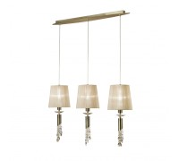 Подвесной светильник TIFFANY 3875 Mantra