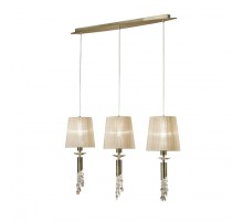 Подвесной светильник TIFFANY 3875 Mantra