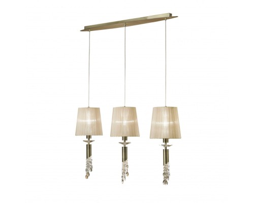 Подвесной светильник TIFFANY 3875 Mantra