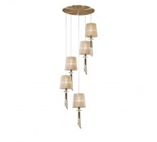 Подвесной светильник TIFFANY 3877 Mantra