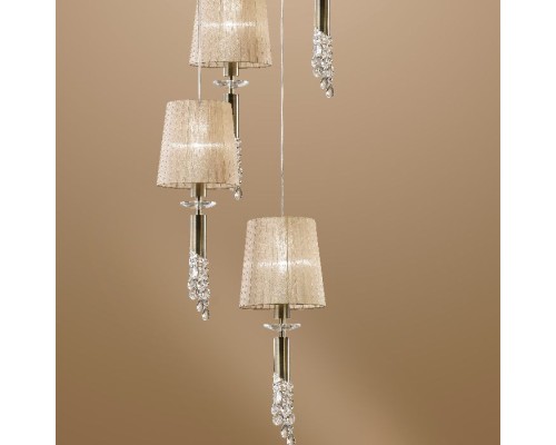 Подвесной светильник TIFFANY 3877 Mantra