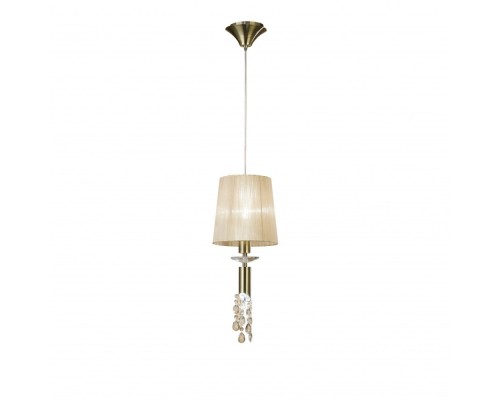 Подвесной светильник TIFFANY 3881 Mantra