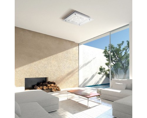 Потолочный светильник Crystal 4580 Mantra