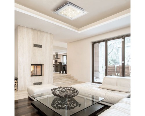 Потолочный светильник Crystal 4581 Mantra