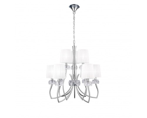 Подвесная люстра Loewe 4630 Mantra