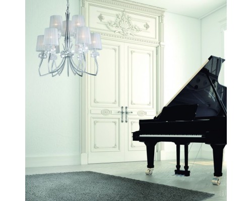 Подвесная люстра Loewe 4630 Mantra