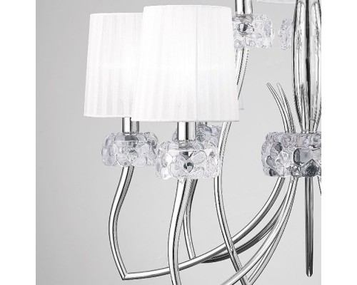 Подвесная люстра Loewe 4630 Mantra