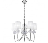 Подвесная люстра Loewe 4631 Mantra