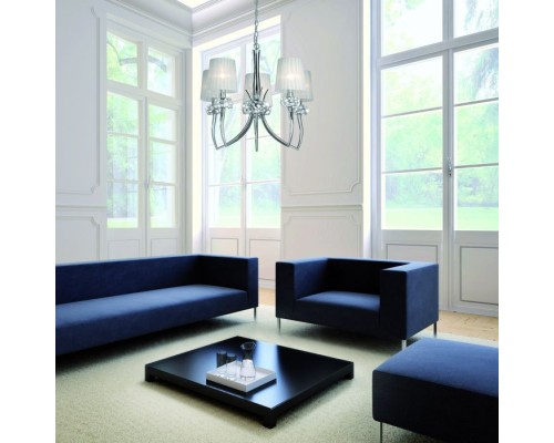 Подвесная люстра Loewe 4631 Mantra