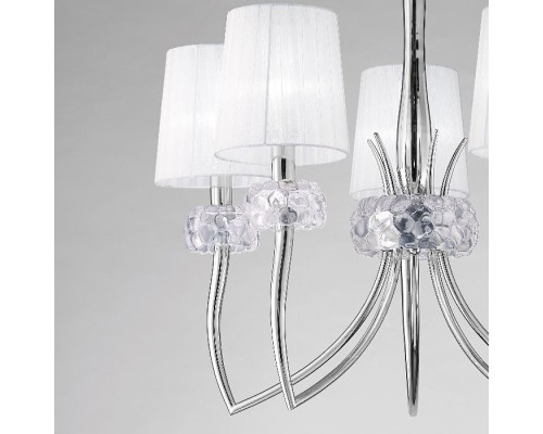 Подвесная люстра Loewe 4631 Mantra