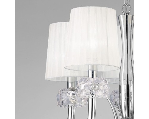 Подвесная люстра Loewe 4632 Mantra