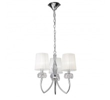 Подвесная люстра Loewe 4633 Mantra