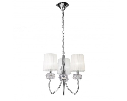 Подвесная люстра Loewe 4633 Mantra