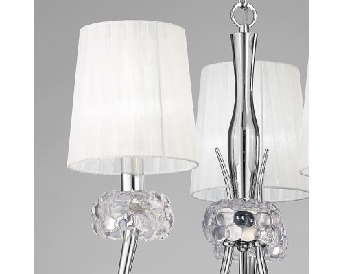 Подвесная люстра Loewe 4633 Mantra