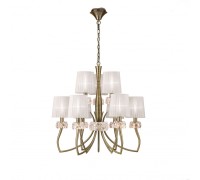 Подвесная люстра Loewe 4730 Mantra