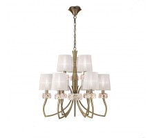 Подвесная люстра Loewe 4730 Mantra