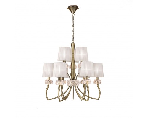 Подвесная люстра Loewe 4730 Mantra