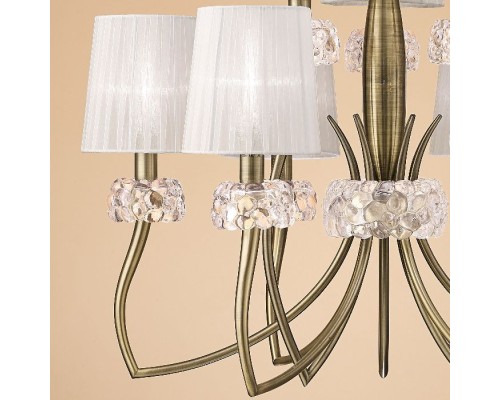 Подвесная люстра Loewe 4730 Mantra