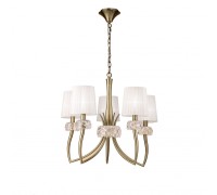 Подвесная люстра Loewe 4731 Mantra