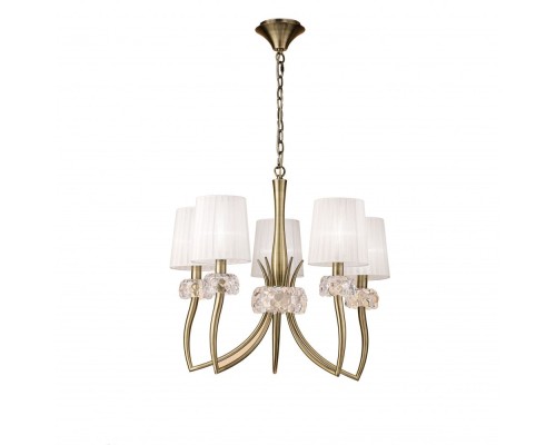 Подвесная люстра Loewe 4731 Mantra