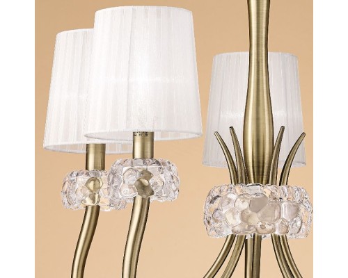 Подвесная люстра Loewe 4731 Mantra